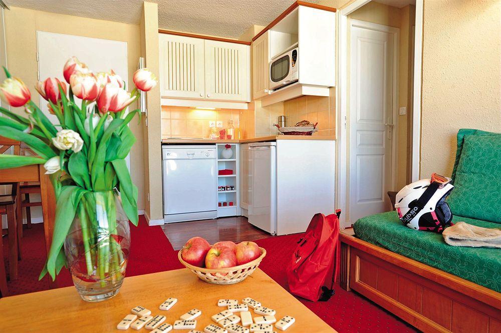 Residence Pierre & Vacances Pyrenees 2000 Le Sequoia 몽루이 외부 사진