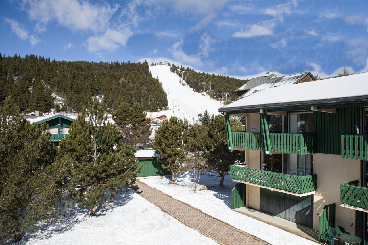 Residence Pierre & Vacances Pyrenees 2000 Le Sequoia 몽루이 외부 사진